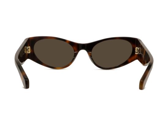 26FW 로에베 선글라스 LW40196U BROWN - LOEWE