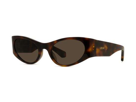 26FW 로에베 선글라스 LW40196U BROWN
