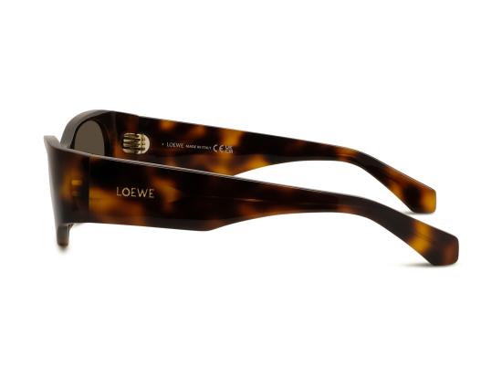 26FW 로에베 선글라스 LW40196U BROWN - LOEWE
