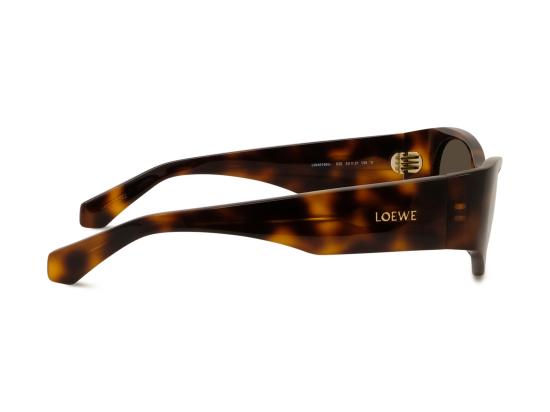 26FW 로에베 선글라스 LW40196U BROWN - LOEWE