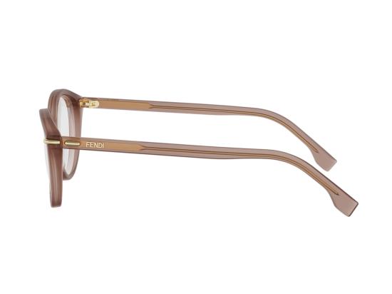 26FW 펜디 안경 FE50154I BEIGE - FENDI