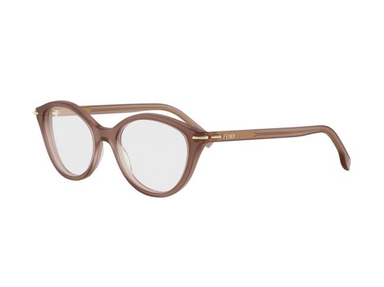 26FW 펜디 안경 FE50154I BEIGE