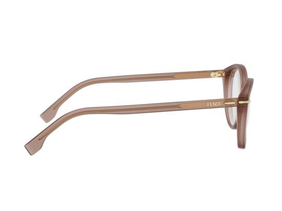 26FW 펜디 안경 FE50154I BEIGE - FENDI