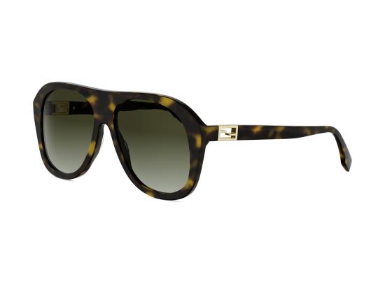 26FW 펜디 선글라스 FE40223I BROWN