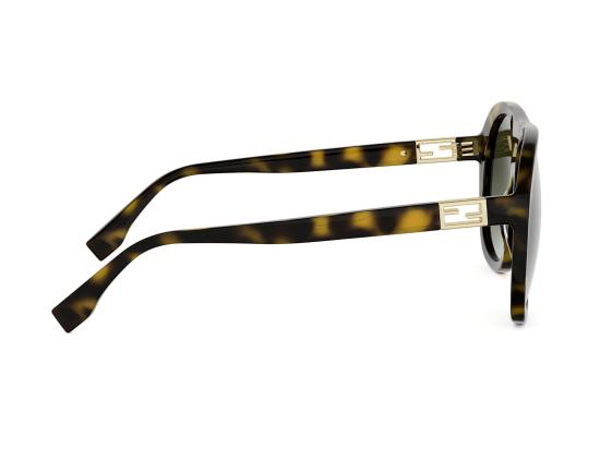 26FW 펜디 선글라스 FE40223I BROWN - FENDI
