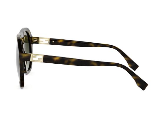 26FW 펜디 선글라스 FE40223I BROWN - FENDI