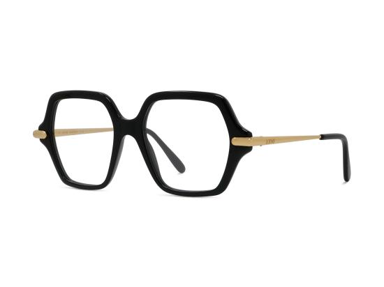 26FW 로에베 안경 LW50117I BLACK