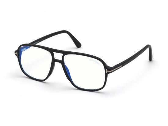 26SS 톰포드 안경 FT5737 B BLACK