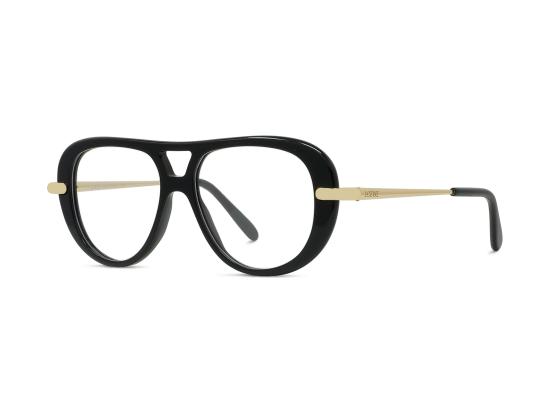 26FW 로에베 안경 LW50112I BLACK