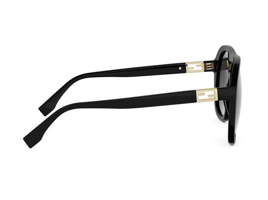 26FW 펜디 선글라스 FE40223I BLACK - FENDI