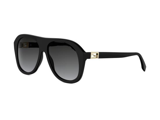 26FW 펜디 선글라스 FE40223I BLACK