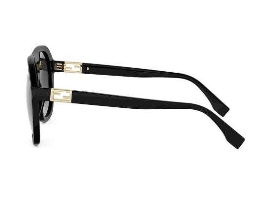 26FW 펜디 선글라스 FE40223I BLACK - FENDI