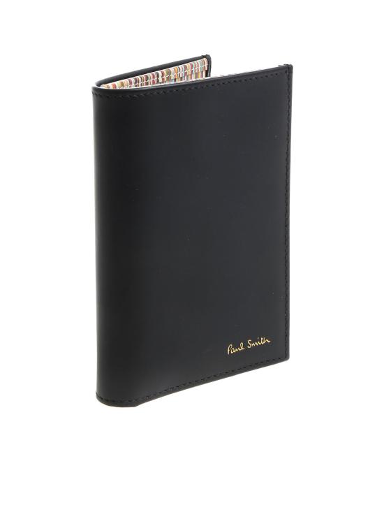 26FW 폴 스미스 명함지갑 M1A 4774 DMULTI 79 NERO MULTI - PAUL SMITH