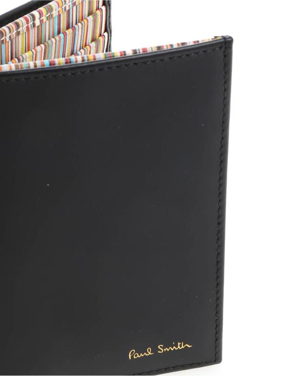 26FW 폴 스미스 명함지갑 M1A 4774 DMULTI 79 NERO MULTI - PAUL SMITH