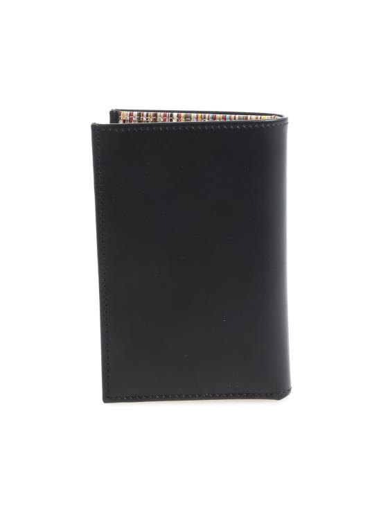26FW 폴 스미스 명함지갑 M1A 4774 DMULTI 79 NERO MULTI - PAUL SMITH