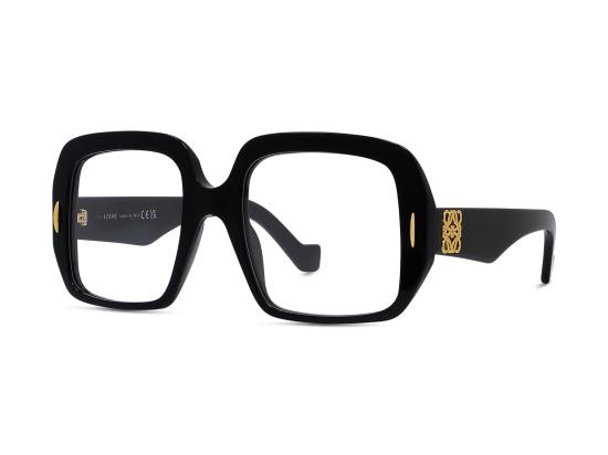 26FW 로에베 안경 LW50076I BLACK