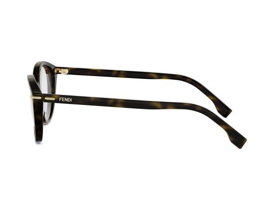 26FW 펜디 안경 FE50154I BROWN - FENDI