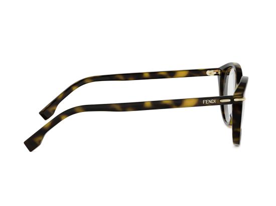 26FW 펜디 안경 FE50154I BROWN - FENDI