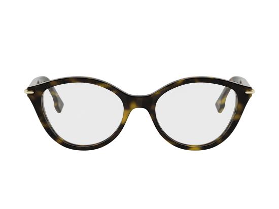 26FW 펜디 안경 FE50154I BROWN - FENDI