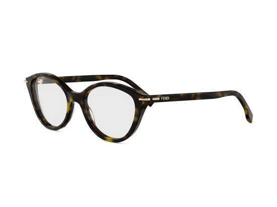 26FW 펜디 안경 FE50154I BROWN