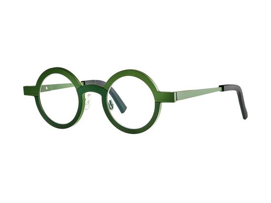  테오 아이웨어 안경 ARMSTRONG 485 C 184 7508 n23 1 GREEN