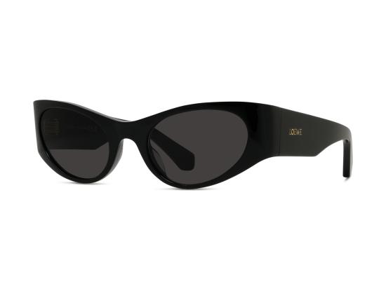 26FW 로에베 선글라스 LW40196U BLACK