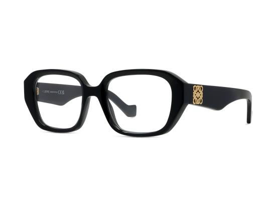 26FW 로에베 안경 LW50113I BLACK