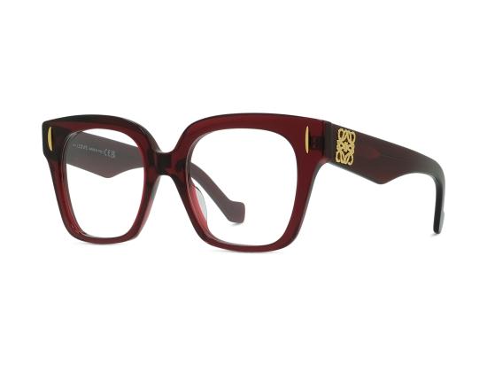 26FW 로에베 안경 LW50069I BROWN