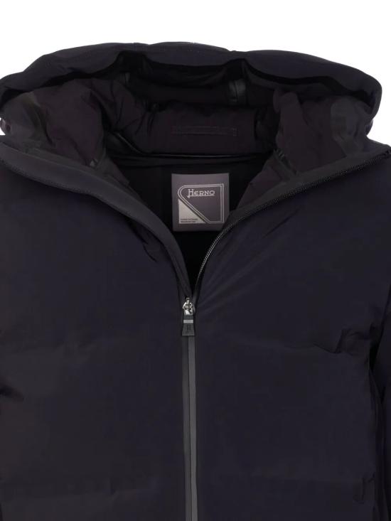 26FW 에르노 뉴 임팩트 자켓 PI001247U 12590SZ 9300 BLACK - HERNO