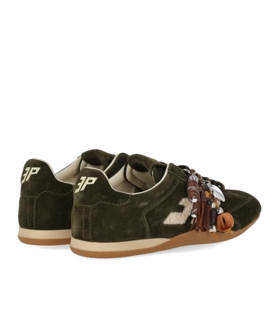26FW 3P 스니커즈 TOR S05 36 Green - OTHER BRANDS