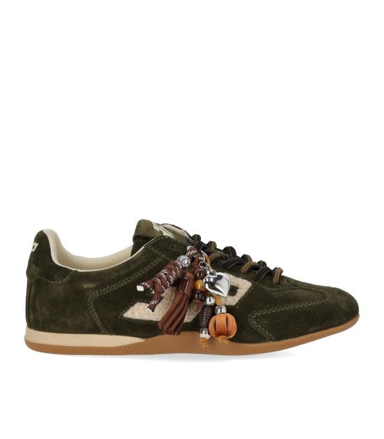 26FW 3P 스니커즈 TOR S05 36 Green