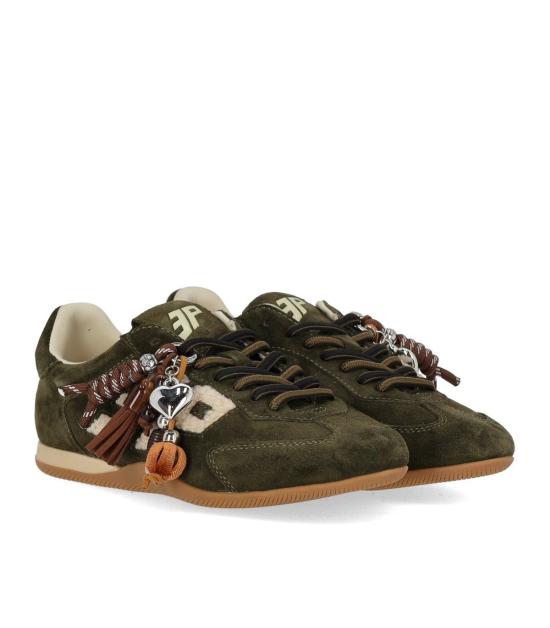 26FW 3P 스니커즈 TOR S05 36 Green - OTHER BRANDS