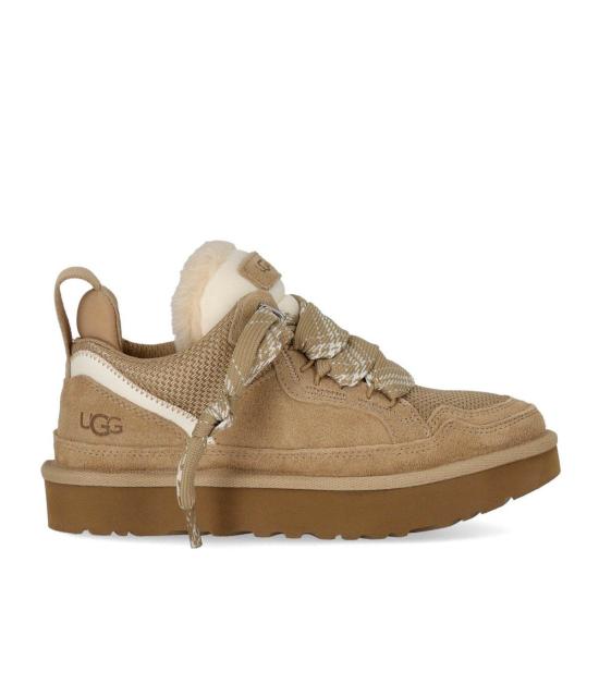 26FW 어그 로우멜 스니커즈 1144032 SAN 36 Beige