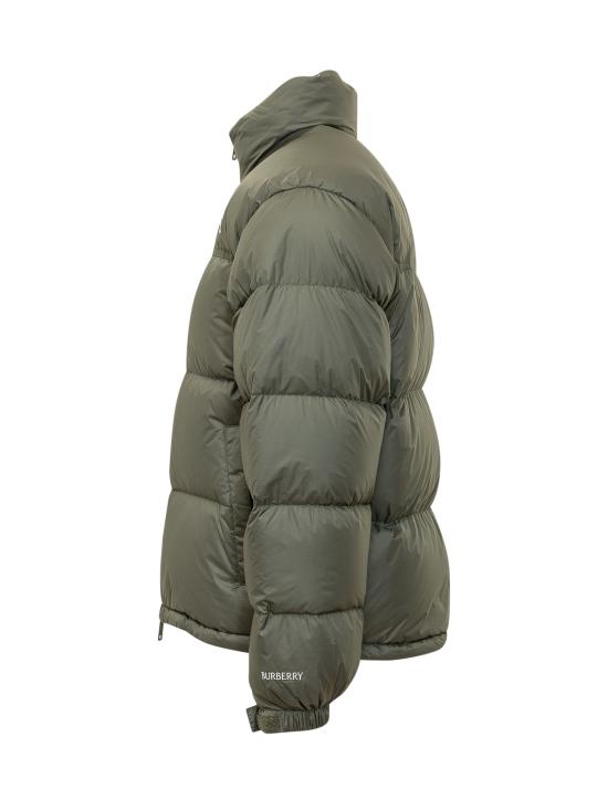 26FW 버버리 패딩 8129225 A3566 DARK SAGE GREEN - BURBERRY