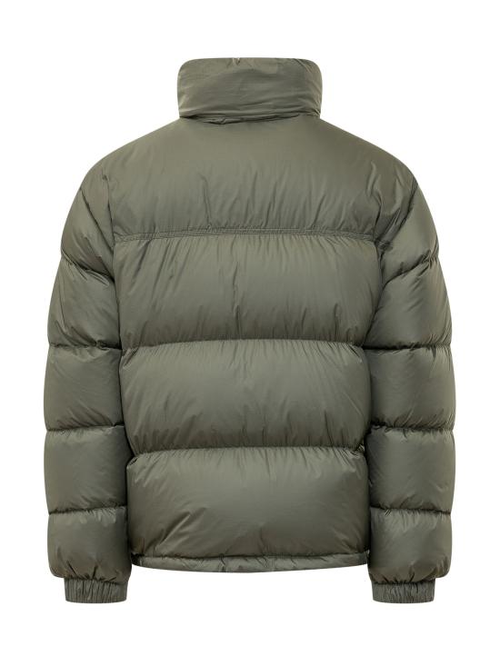 26FW 버버리 패딩 8129225 A3566 DARK SAGE GREEN - BURBERRY