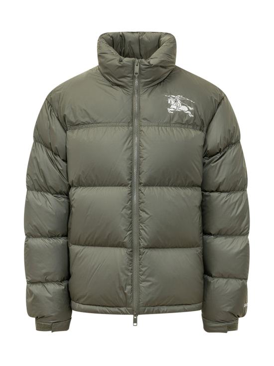 26FW 버버리 패딩 8129225 A3566 DARK SAGE GREEN