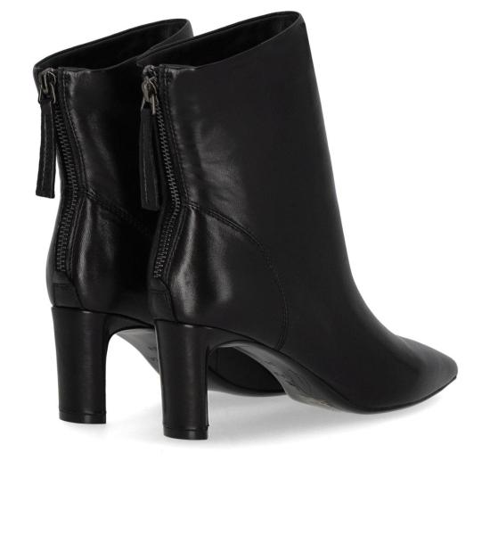 26FW 미스 올리비아 부츠 GAIA B02 36 Black - MISS OLIVIA