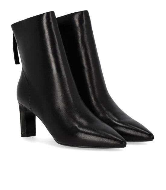 26FW 미스 올리비아 부츠 GAIA B02 36 Black - MISS OLIVIA