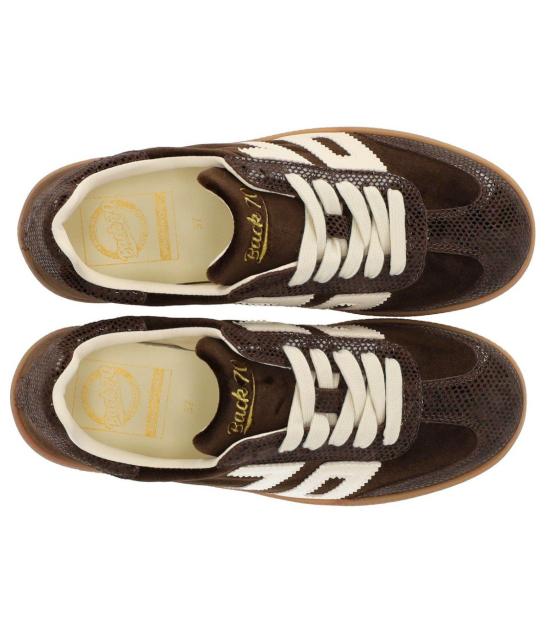26FW 벡 70 스니커즈 CLOUDFW26 T101 36 Brown - BACK 70