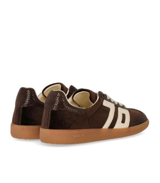 26FW 벡 70 스니커즈 CLOUDFW26 T101 36 Brown - BACK 70