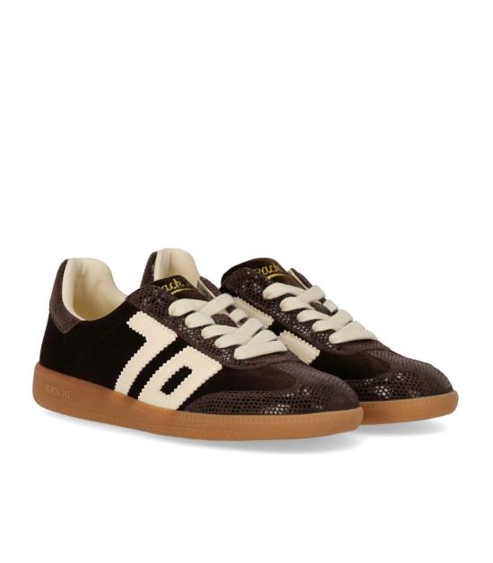 26FW 벡 70 스니커즈 CLOUDFW26 T101 36 Brown - BACK 70