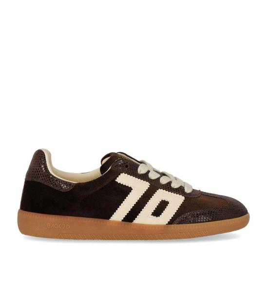 26FW 벡 70 스니커즈 CLOUDFW26 T101 36 Brown