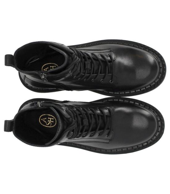 26FW 아쉬 부츠 F26 DOVER01 36 Black - ASH