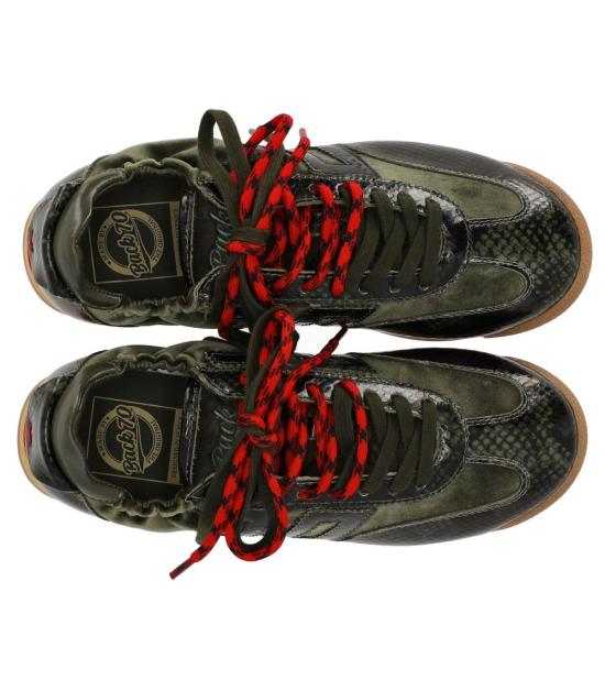 26FW 벡 70 스니커즈 ROCKETFW26 V203 37 Green - BACK 70