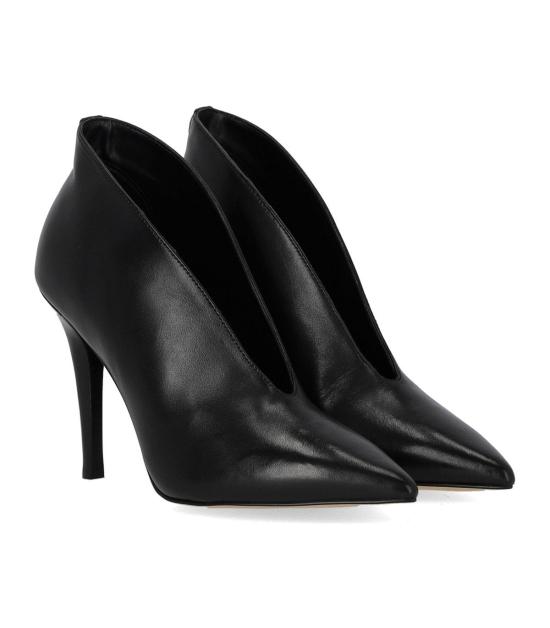 26FW 마이클 코어스 힐/펌프스 40F6TNHP1L 001 36 Black - MICHAEL KORS
