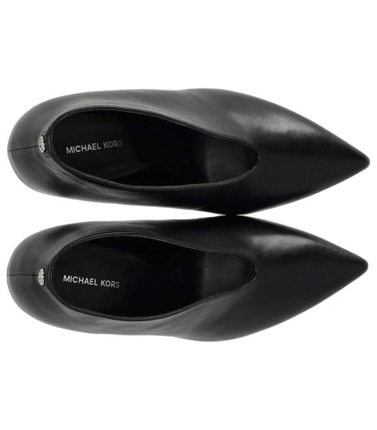 26FW 마이클 코어스 힐/펌프스 40F6TNHP1L 001 36 Black - MICHAEL KORS