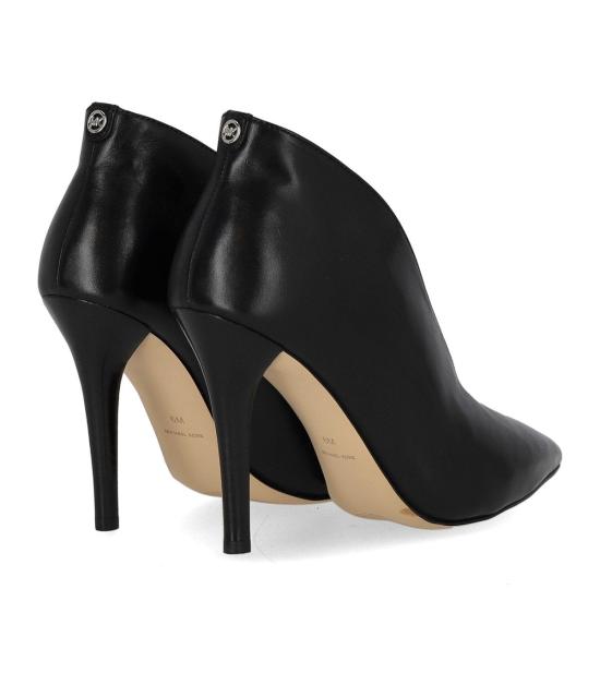 26FW 마이클 코어스 힐/펌프스 40F6TNHP1L 001 36 Black - MICHAEL KORS