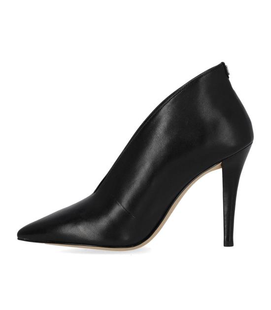 26FW 마이클 코어스 힐/펌프스 40F6TNHP1L 001 36 Black - MICHAEL KORS