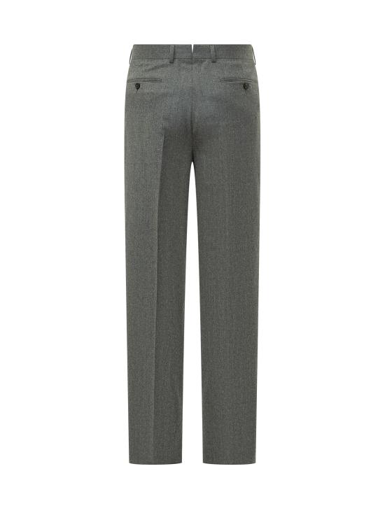 26FW 에르메네질도제냐 스트레이트 팬츠 430F24A475PM12 430F24A4 032 - ERMENEGILDO ZEGNA