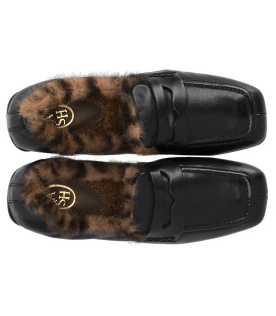 26FW 아쉬 로퍼 F26 BARKLEYFUR02 37 Black - ASH